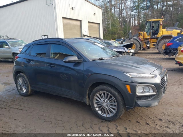 Hyundai Kona Sel 2018 KM8K62AA9JU178621 Image 13