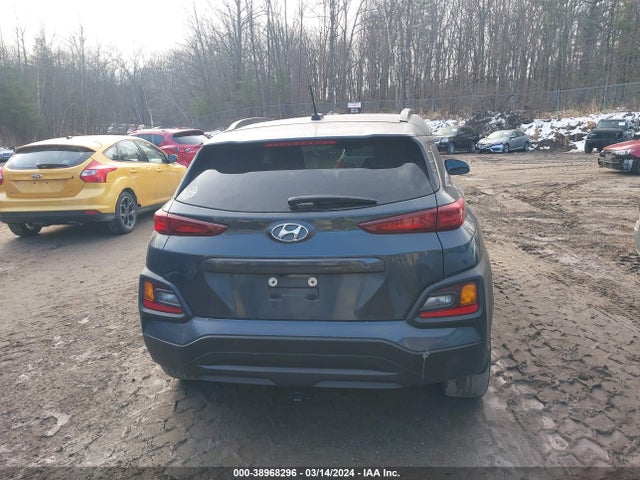 Hyundai Kona Sel 2018 KM8K62AA9JU178621 Image 16