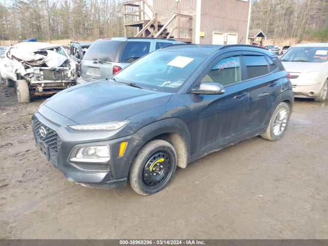 Hyundai Kona Sel 2018 KM8K62AA9JU178621 Image 2