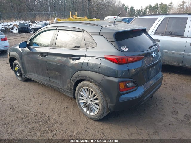Hyundai Kona Sel 2018 KM8K62AA9JU178621 Image 3