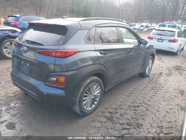 Hyundai Kona Sel 2018 KM8K62AA9JU178621 Image 4