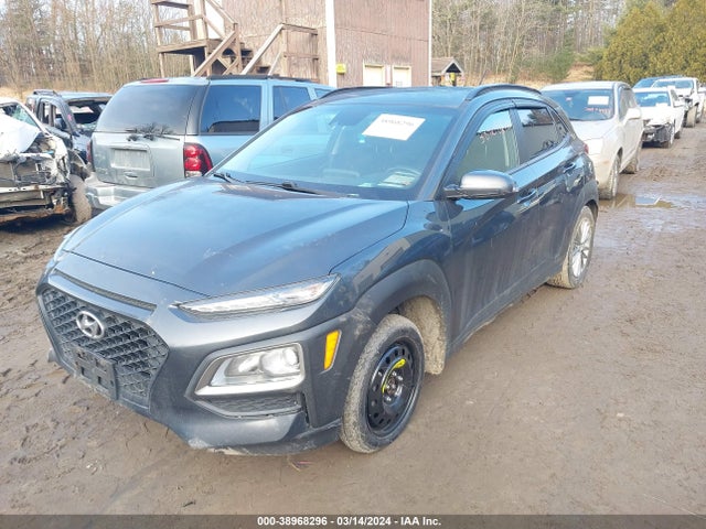 Hyundai Kona Sel 2018 KM8K62AA9JU178621 Image 6