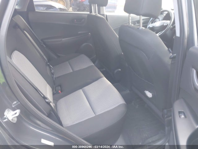 Hyundai Kona Sel 2018 KM8K62AA9JU178621 Image 8