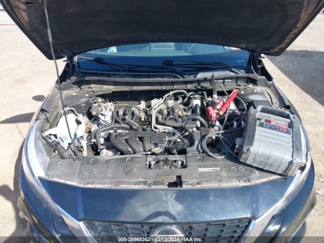 1N4BL4DV2MN339483 Nissan Altima Sv Fwd