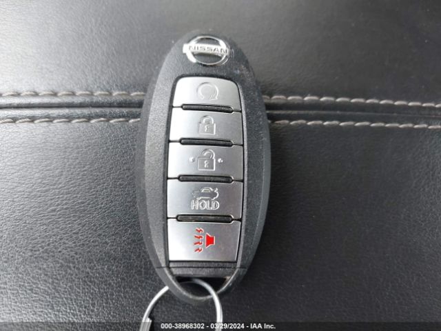 1N4BL4DV2MN339483 Nissan Altima Sv Fwd