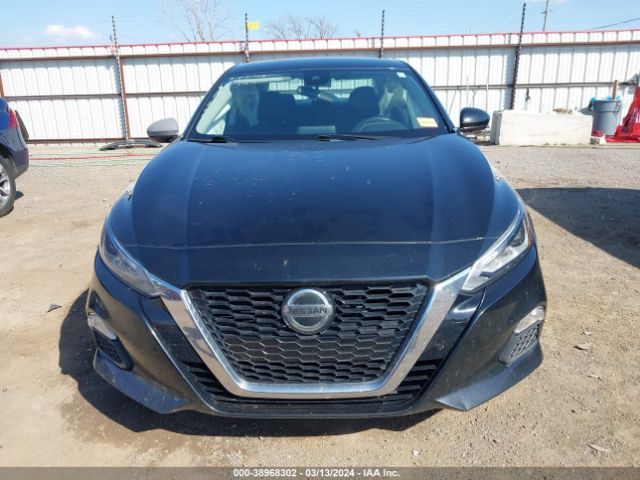 1N4BL4DV2MN339483 Nissan Altima Sv Fwd