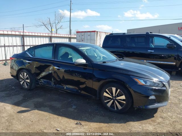 1N4BL4DV2MN339483 Nissan Altima Sv Fwd