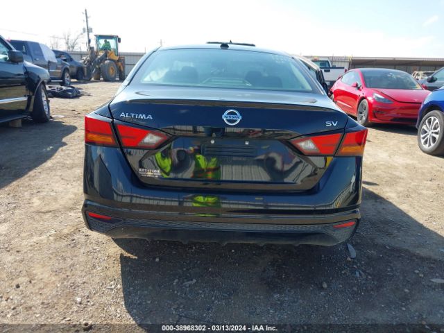 1N4BL4DV2MN339483 Nissan Altima Sv Fwd