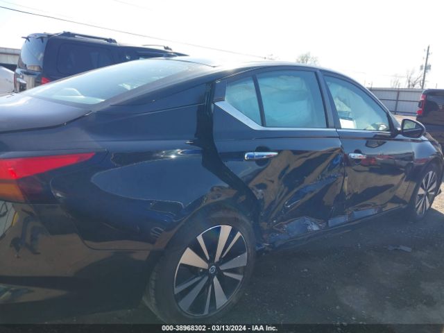 1N4BL4DV2MN339483 Nissan Altima Sv Fwd