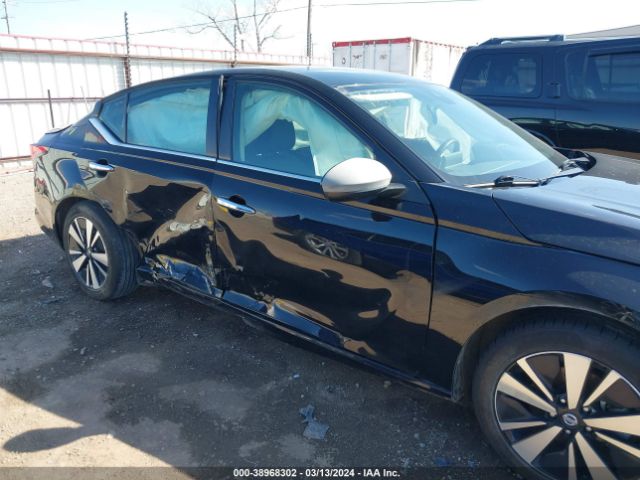 1N4BL4DV2MN339483 Nissan Altima Sv Fwd