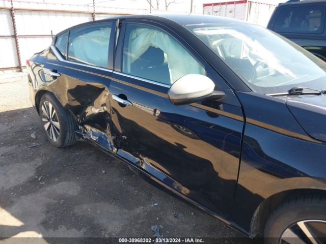 1N4BL4DV2MN339483 Nissan Altima Sv Fwd