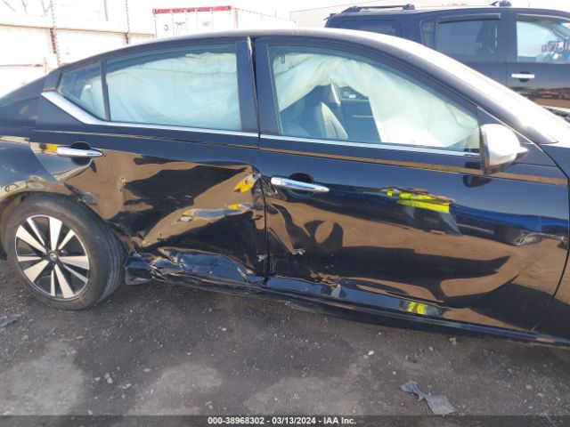 1N4BL4DV2MN339483 Nissan Altima Sv Fwd