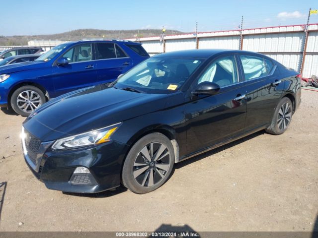 1N4BL4DV2MN339483 Nissan Altima Sv Fwd