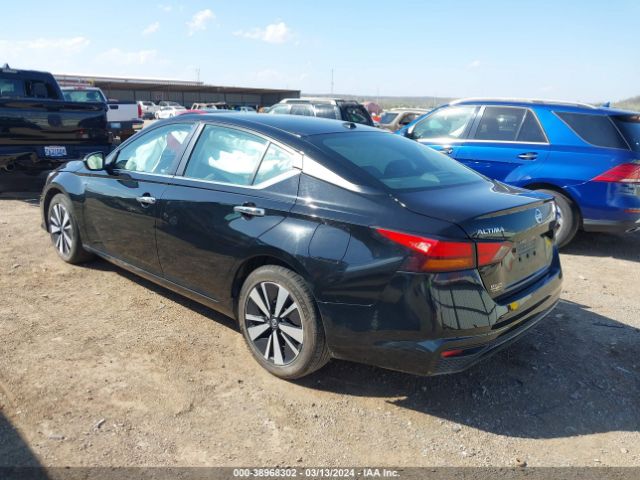 1N4BL4DV2MN339483 Nissan Altima Sv Fwd