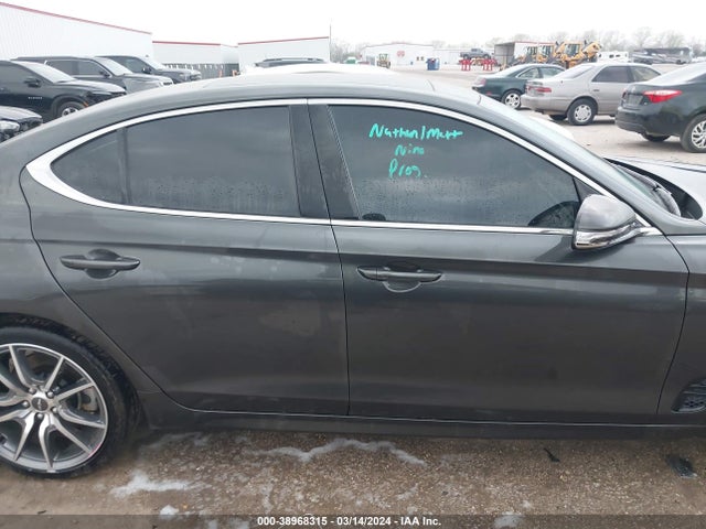 Genesis G70 2.0t Rwd 2022 KMTG34TA0NU102059 Image 13