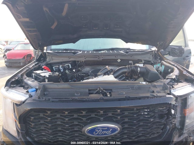 Ford F-150 Xl 2023 1FTFW1E58PFB19974 Image 10