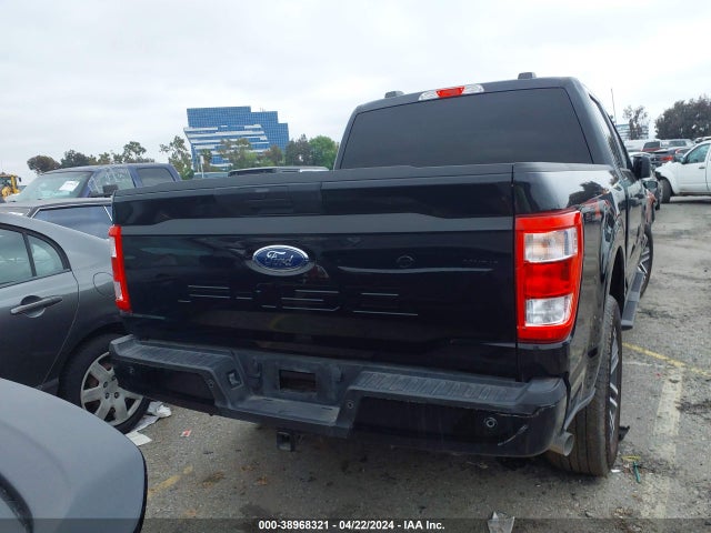 Ford F-150 Xl 2023 1FTFW1E58PFB19974 Image 16