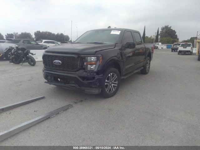 Ford F-150 Xl 2023 1FTFW1E58PFB19974 Image 2