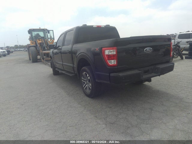 Ford F-150 Xl 2023 1FTFW1E58PFB19974 Image 3