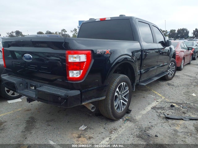 Ford F-150 Xl 2023 1FTFW1E58PFB19974 Image 4