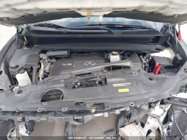5N1DL0MN4HC541959 Infiniti QX60