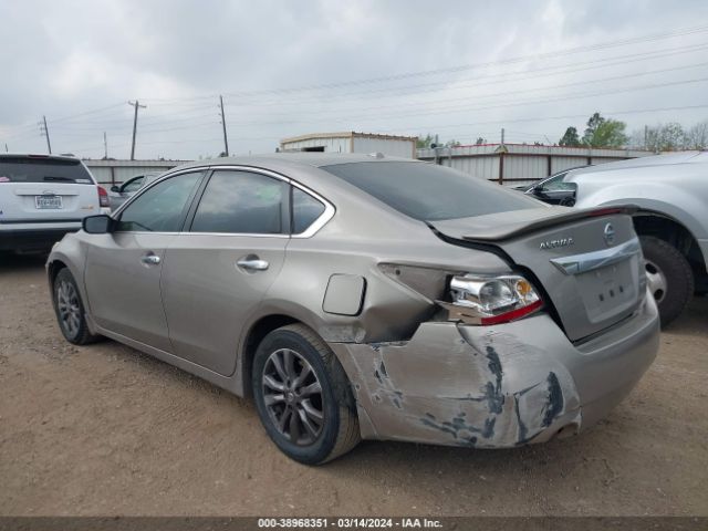 1N4AL3AP9FN917254 Nissan Altima 2.5 S