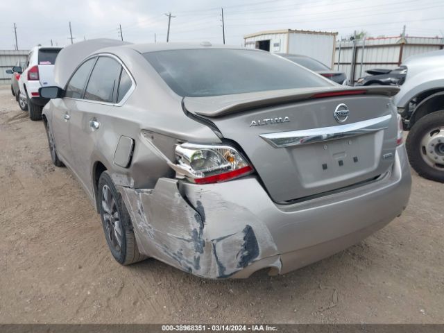 1N4AL3AP9FN917254 Nissan Altima 2.5 S