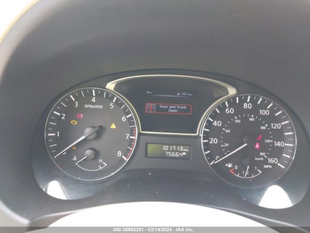 1N4AL3AP9FN917254 Nissan Altima 2.5 S