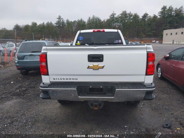 Chevrolet Silverado 2500hd Wt 2019 2GC2KREGXK1230102 Image 17