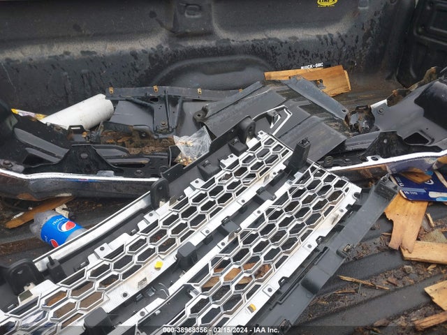 Chevrolet Silverado 2500hd Wt 2019 2GC2KREGXK1230102 Image 12