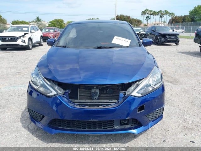 Nissan SENTRA SV 2019 3N1AB7AP4KY427986 Image 13