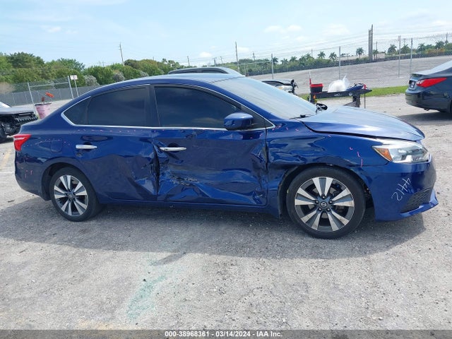 Nissan SENTRA SV 2019 3N1AB7AP4KY427986 Image 14