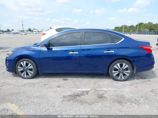 Nissan SENTRA SV 2019 3N1AB7AP4KY427986 Image 15