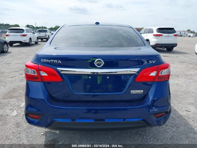 Nissan SENTRA SV 2019 3N1AB7AP4KY427986 Image 17