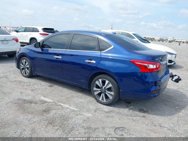 Nissan SENTRA SV 2019 3N1AB7AP4KY427986 Image 3