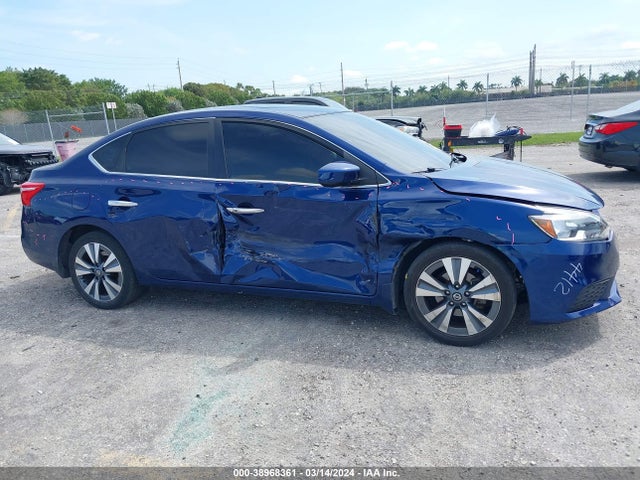 Nissan SENTRA SV 2019 3N1AB7AP4KY427986 Image 6