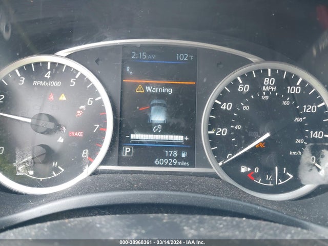 Nissan SENTRA SV 2019 3N1AB7AP4KY427986 Image 7