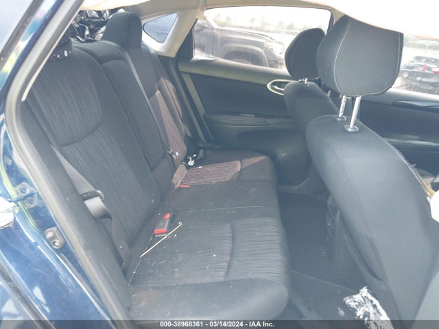 Nissan SENTRA SV 2019 3N1AB7AP4KY427986 Image 8