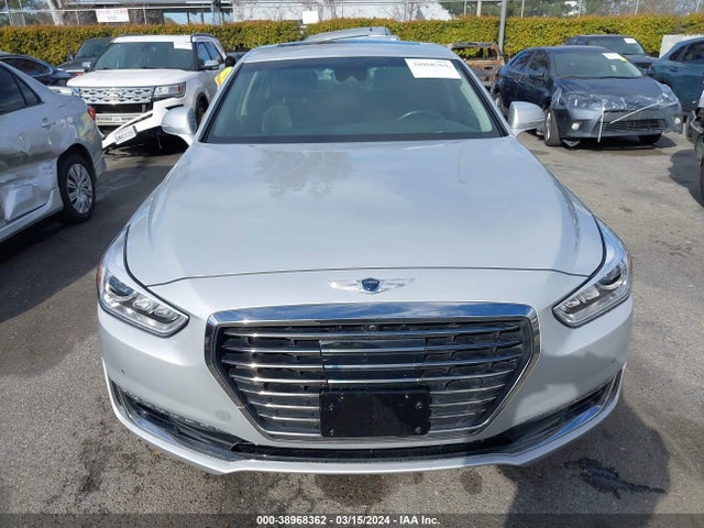 Genesis G90 3.3t Premium 2017 KMHG34JA9HU022793 Image 12