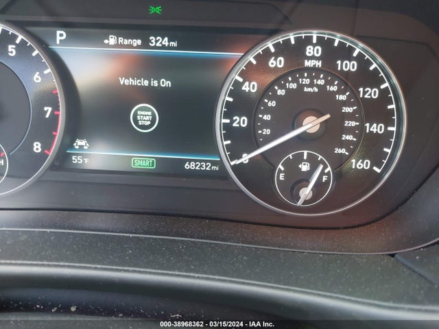 Genesis G90 3.3t Premium 2017 KMHG34JA9HU022793 Image 15