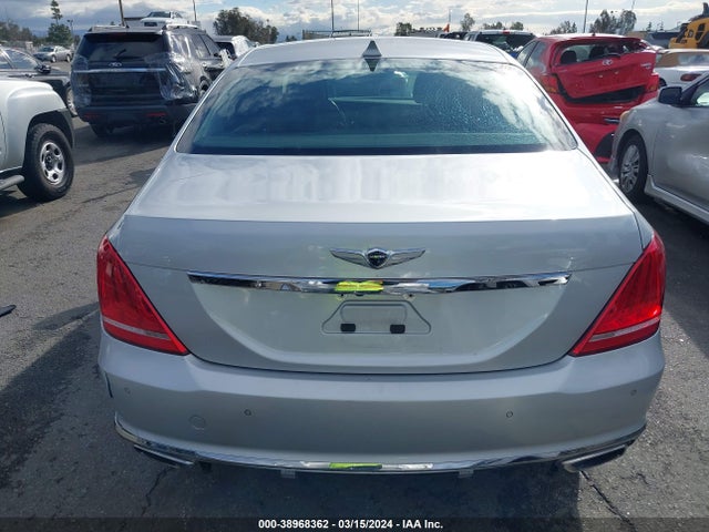 Genesis G90 3.3t Premium 2017 KMHG34JA9HU022793 Image 16