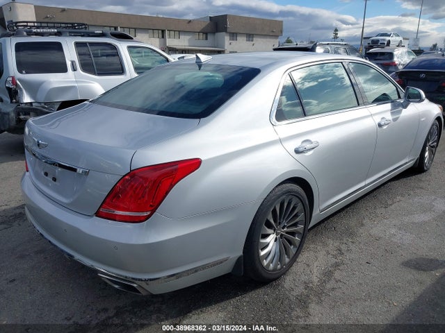 Genesis G90 3.3t Premium 2017 KMHG34JA9HU022793 Image 4