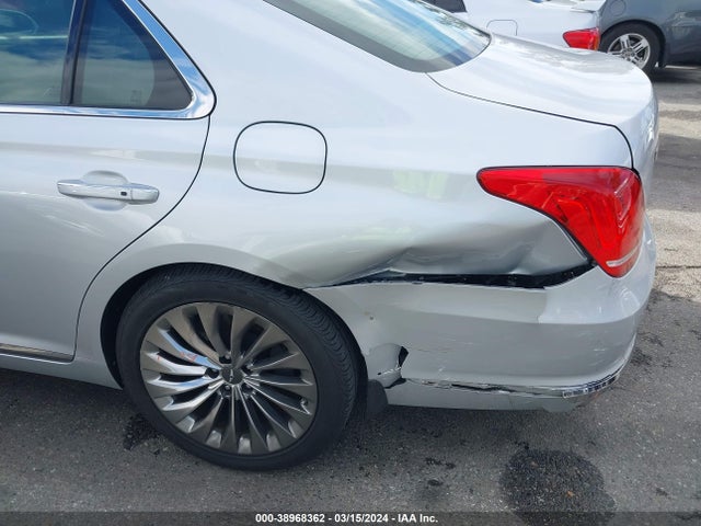 Genesis G90 3.3t Premium 2017 KMHG34JA9HU022793 Image 6