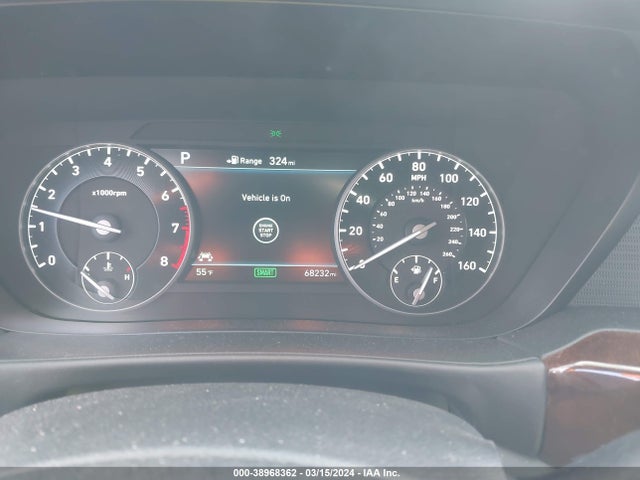 Genesis G90 3.3t Premium 2017 KMHG34JA9HU022793 Image 7