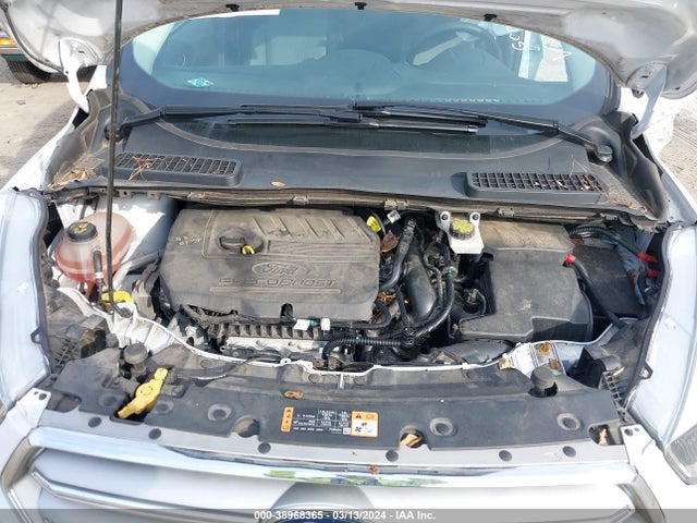Ford ESCAPE SE 2018 1FMCU9GD1JUB85731 Image 10