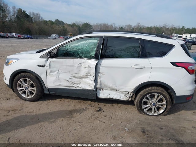 Ford ESCAPE SE 2018 1FMCU9GD1JUB85731 Image 14