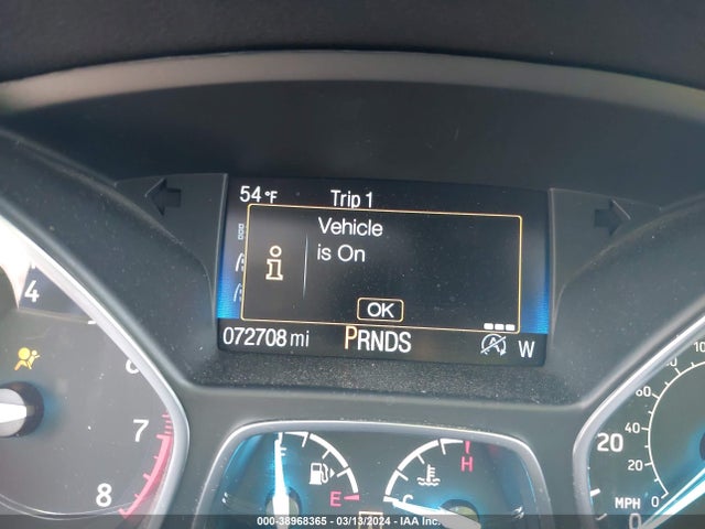 Ford ESCAPE SE 2018 1FMCU9GD1JUB85731 Image 15