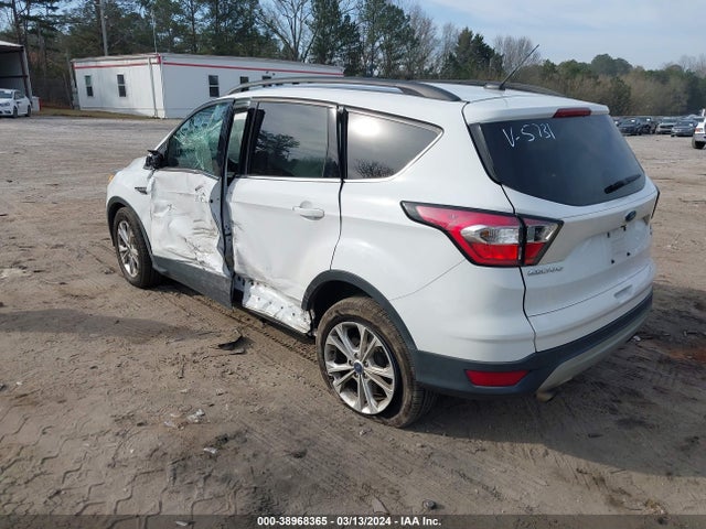 Ford ESCAPE SE 2018 1FMCU9GD1JUB85731 Image 3