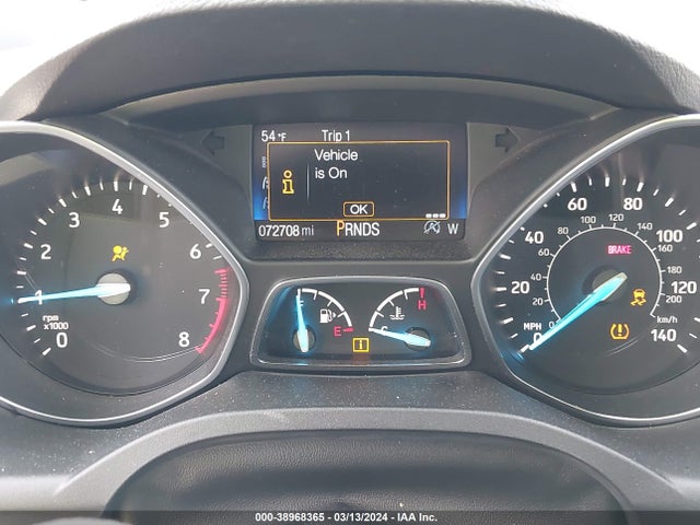 Ford ESCAPE SE 2018 1FMCU9GD1JUB85731 Image 7