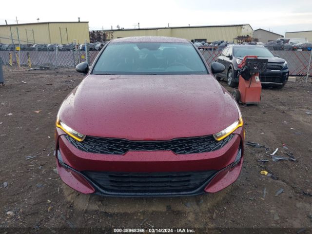 5XXG64J2XNG139823 KIA K5 Gt-line